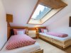 zweites Schlafzimmer Rotspitz