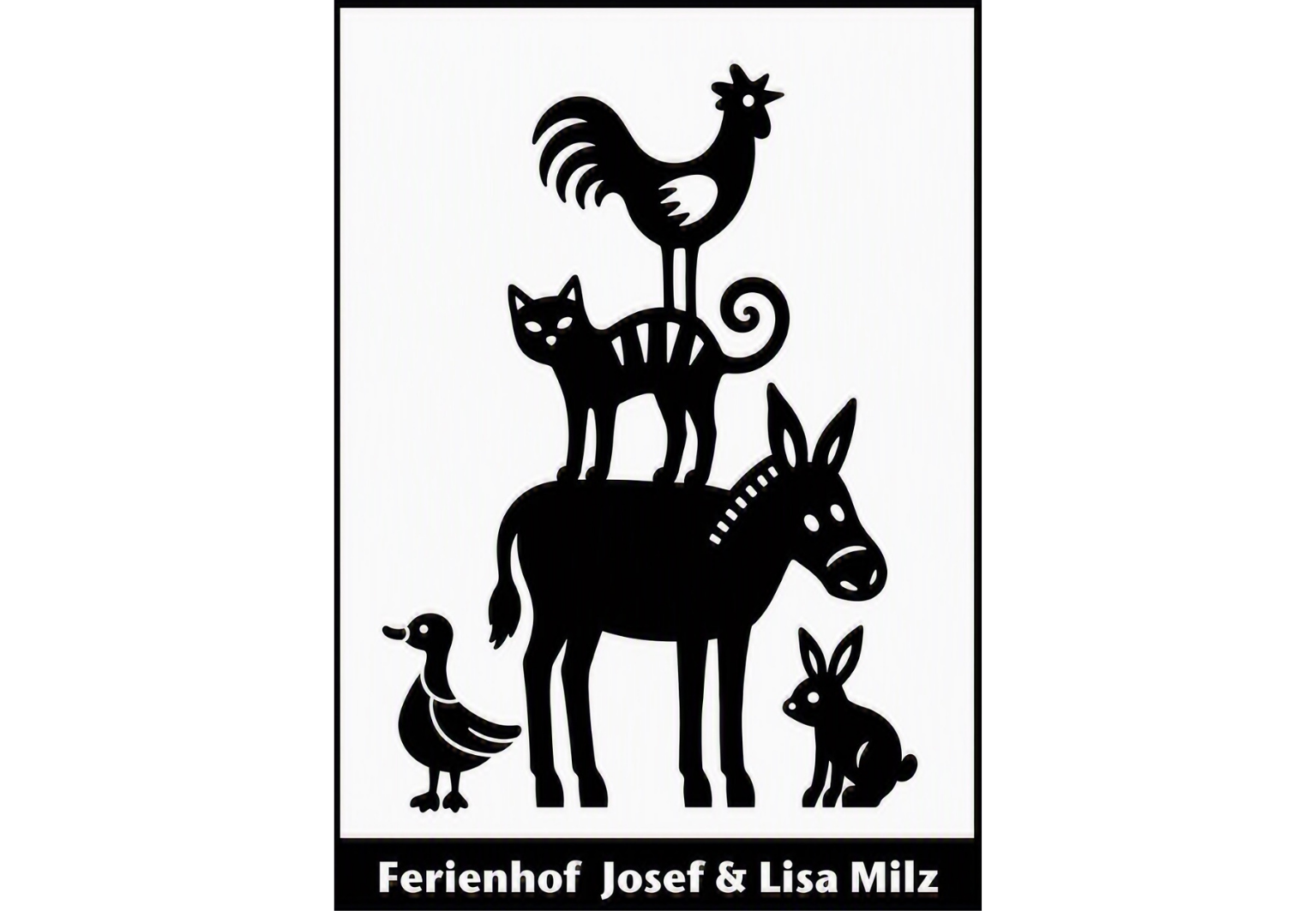 Logo von Ferienhof Milz
