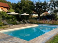 Salzwasserpool