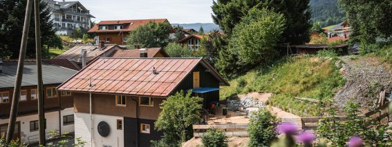 Ferienwerk Ofterschwang