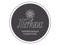 Logo illerhaus visitenkarte