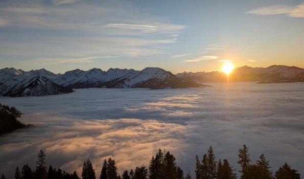 Obheiter Seealpe Ferienwohnung Klein, AUSZEIT II Oberstdorf/Allgäu