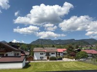 Auszeit II Ausblick Westen Sommer