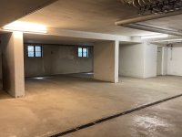 Parkplatz in der Tiefgarage