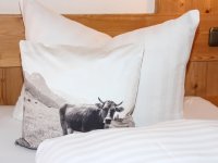 Alpennests frisch geschüttelte Kuschelbetten