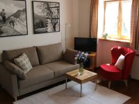 Wohnraum Süd-/Westwohnung
