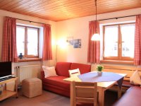 Wohnraum Süd-/Ostwohnung