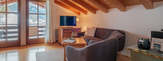 Wohnraum Whg. Vergißmeinnicht