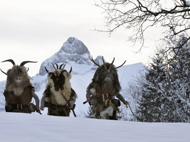 Oberstdorfer Klausen