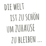 Schriftzug Leben