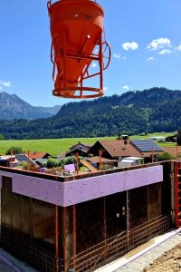 Buind-Hisle-Ferienwohnung Keller