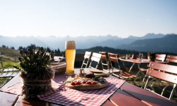 Gund Alpe Brotzeit