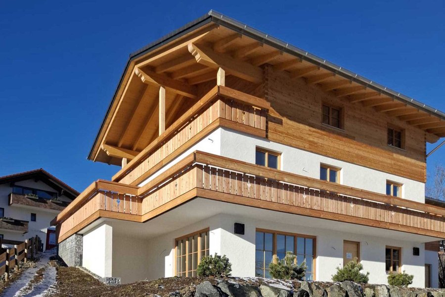 Buind Hisle Ferienwohnung Obermaiselstein