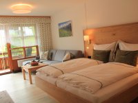 Wohn-und Schlafbereich