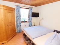 Schlafzimmer mit Schlafcouch
