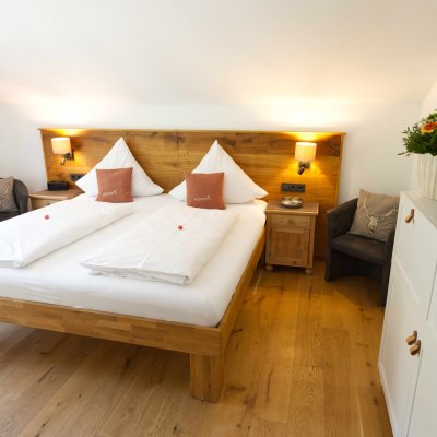 Doppelschlafzimmer neu