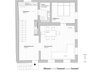 1. Stock Ferienwohnung Lexar Hüs Oberstdorf