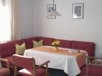 gemütliche Sitzecke Wohnung 2