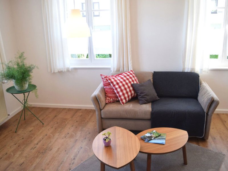 Ferienwohnung-Scheidegg-Wohnzimmer
