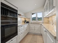 Vollausgestattete Küche