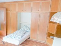 2 Einzelschrankbetten