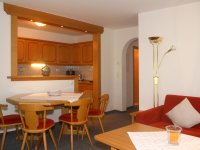 Wohnzimmer Küche