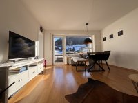 Wohnzimmer mit Essbereich
