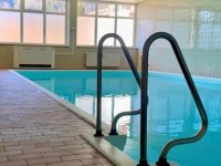 Schwimmbad im Haus