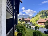 Parkplatz direkt vorm Haus
