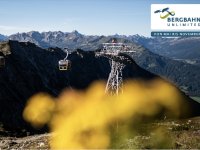 Bergbahnen von Mai-November inkllusive