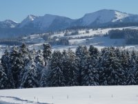Winter Aussicht