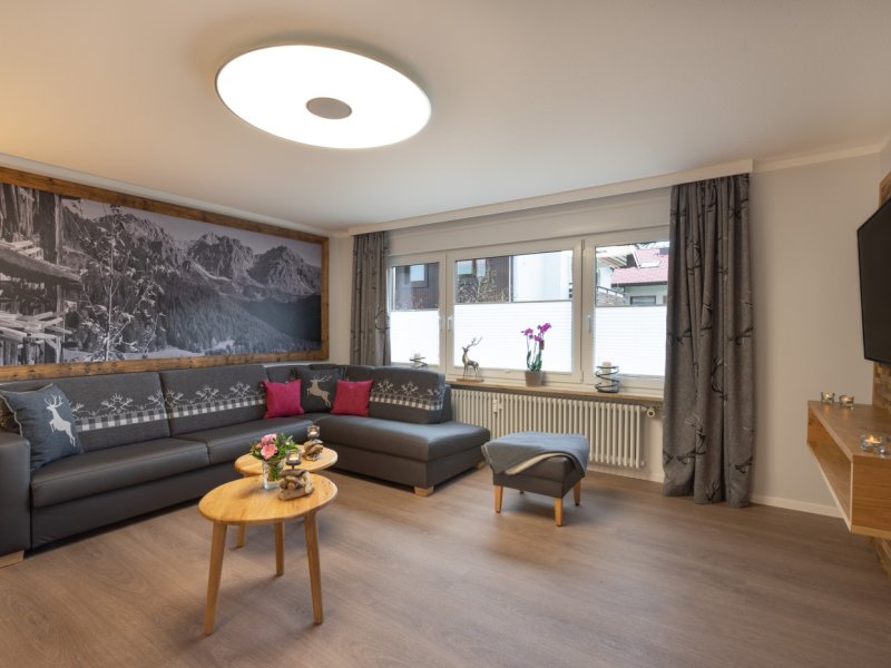 Wohnung Hirsch in Oberstdorf/Allgäu