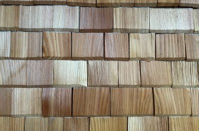 Hirschsprung Holzschindeln