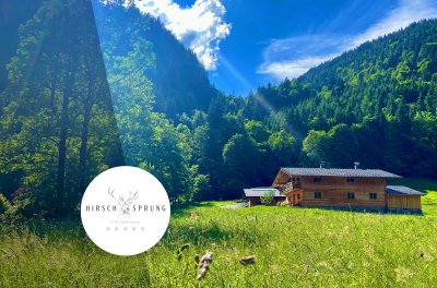 Hirschsprung Sommeransichten Sommer