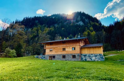 Sommer Ansicht von Osten4