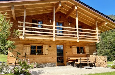 Sommer Ansicht von Süden2