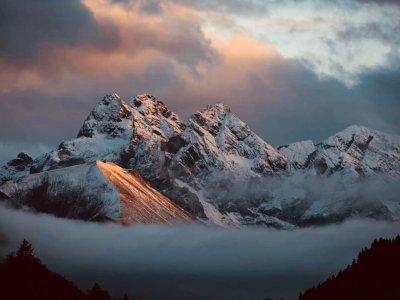 Allgäuer Dreigestirn