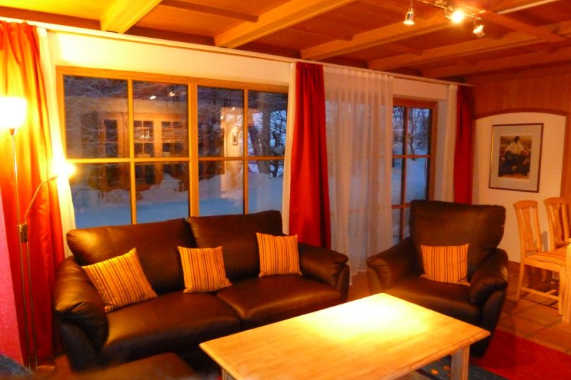 Wohnzimmer - Sitzgruppe