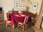 Essbereich Wohnung Ifenblick