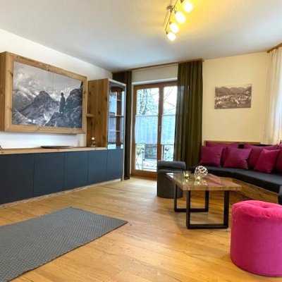 Ferienwohnung Auszeit in Oberstdorf, Schmittegasse