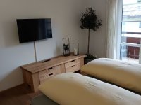 Schlafzimmer TV