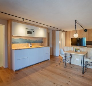 Gemütliches 1-Raum-Appartement