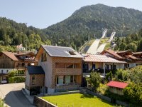 Dein Urlaubsnest direkt an der Skisprungschanze