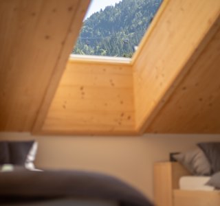 Perspektive ins Freie