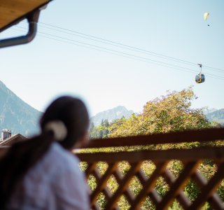 Wohnen mit Ausblick