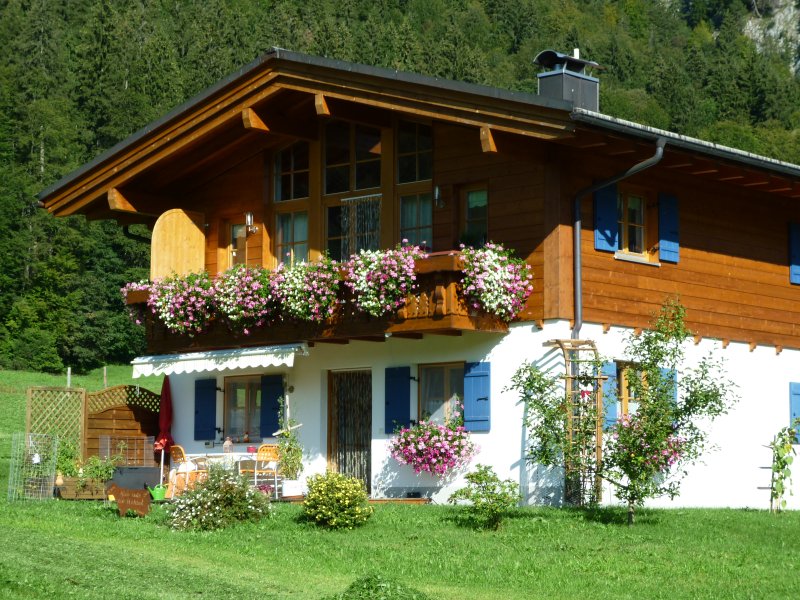 Ferienwohnung Lipp Sommer