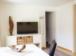 Wohnzimmer und Küche