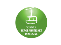 Bergbahn inklusive Sommer