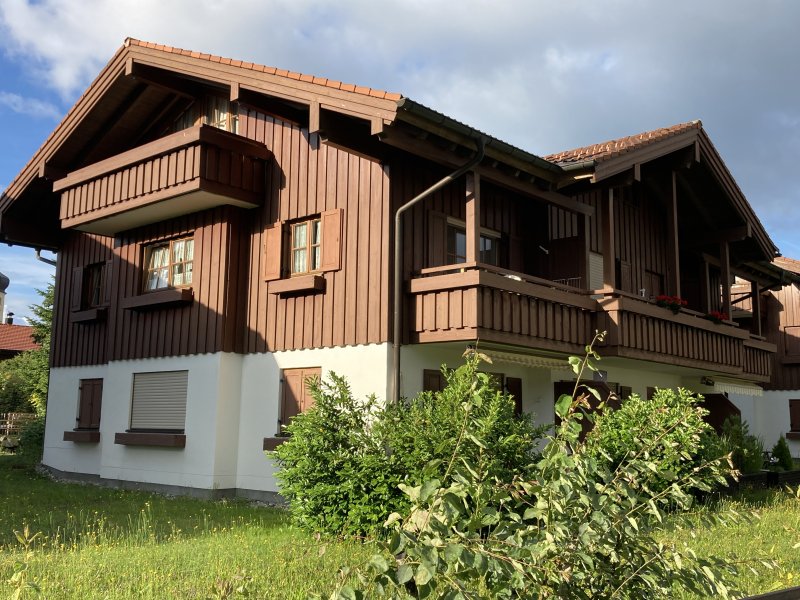 Südwestansicht Haus