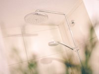 Regendusche